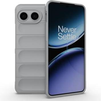 Oneplus nord 4 OnePlus Nord 4 Rugged TPU Case Light Grey