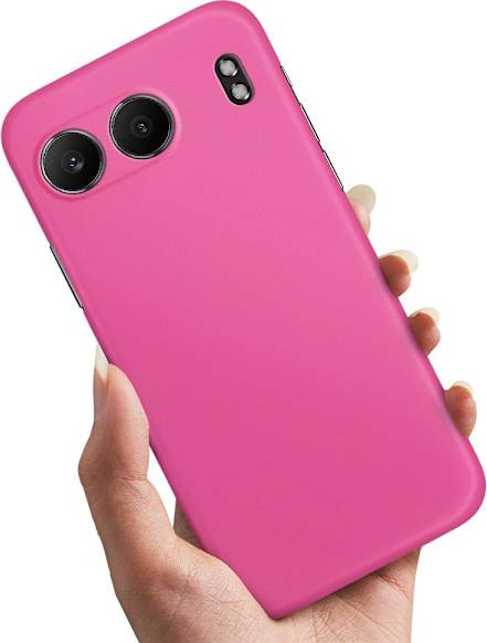 OnePlus Mobilskal Nord 4 Rosa