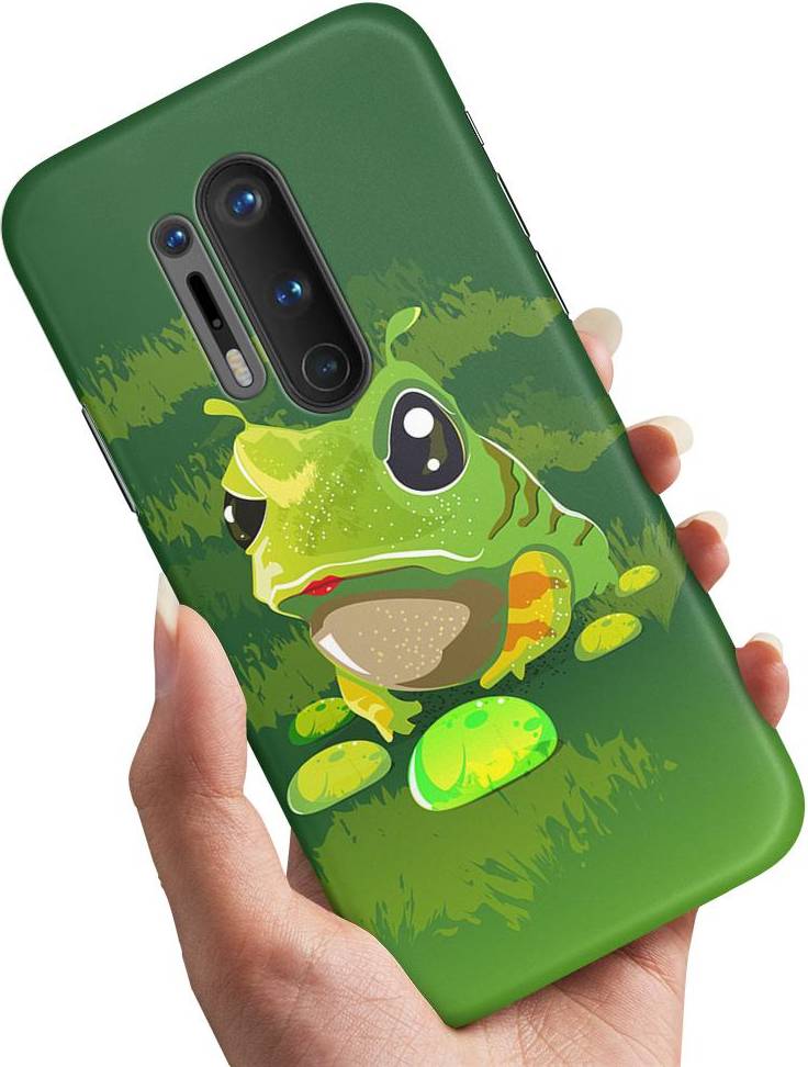 OnePlus Mobilskal 8 Pro Groda