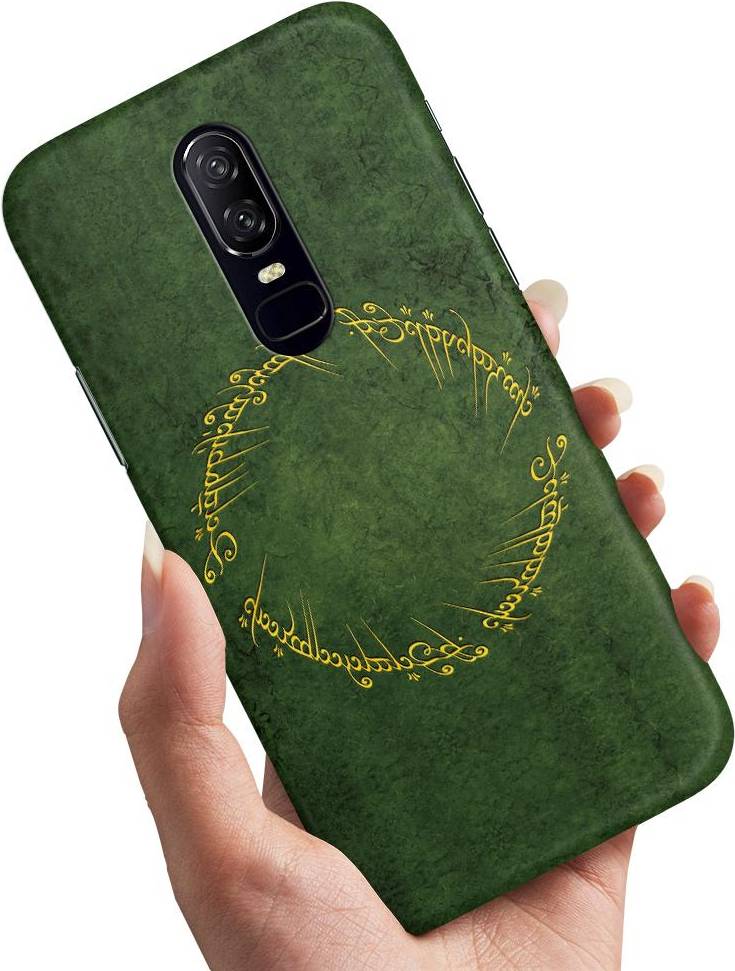 OnePlus Mobilskal 8 Lord Rings