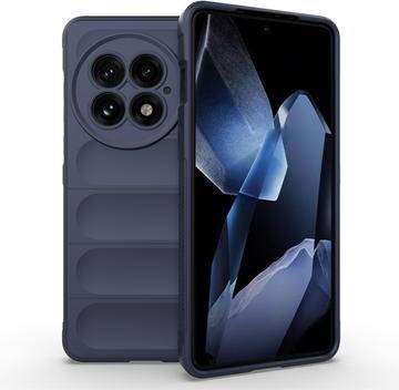 Oneplus 13 OnePlus 13 Rugged TPU Case Dark Blue