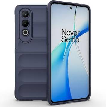 OnePlus Nord CE4 Rugged TPU Case Dark Blue