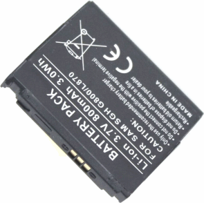 Akku Samsung RMC30C1 RMC30C2 Li-Ion 3.6 Volt 800 mAh
