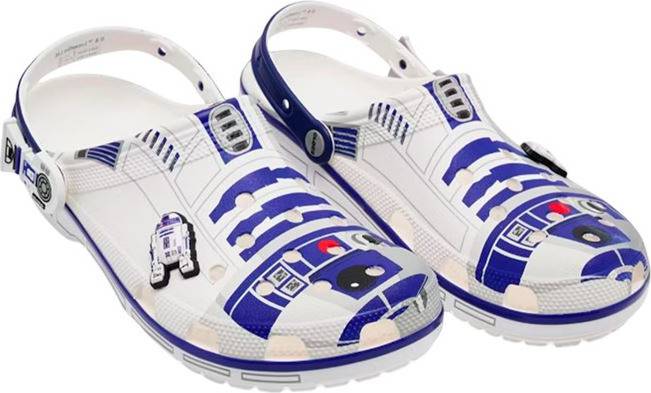 Crocs x Star Wars R2D2 Classic Joggesko - Multi
