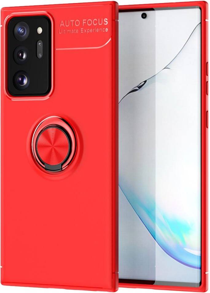 Samsung Ringo Case Galaxy Note 20 Ultra Red