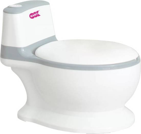 Mini Inodoro Blanco