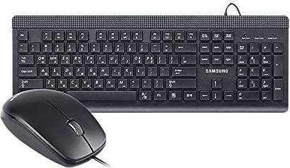 Samsung SKP-900B Desktop Mouse Keyboard Combo