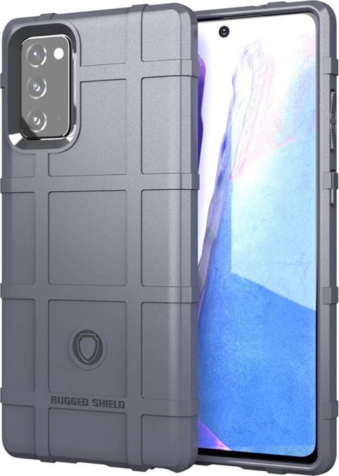 Samsung Rugged Shield Case Galaxy Note 20 Grey