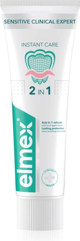 Sensitive Clinical Expert Toothpaste 75 ml