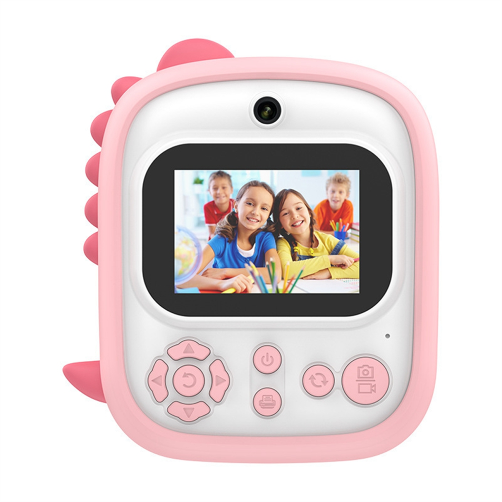 Kids Camera Mini Printer 2.4 Inch