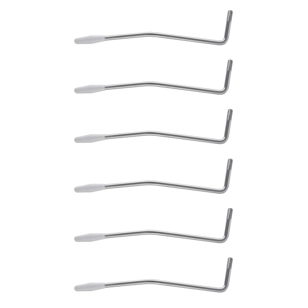 Silver 5.0Mm Rocker Tremolo Arm