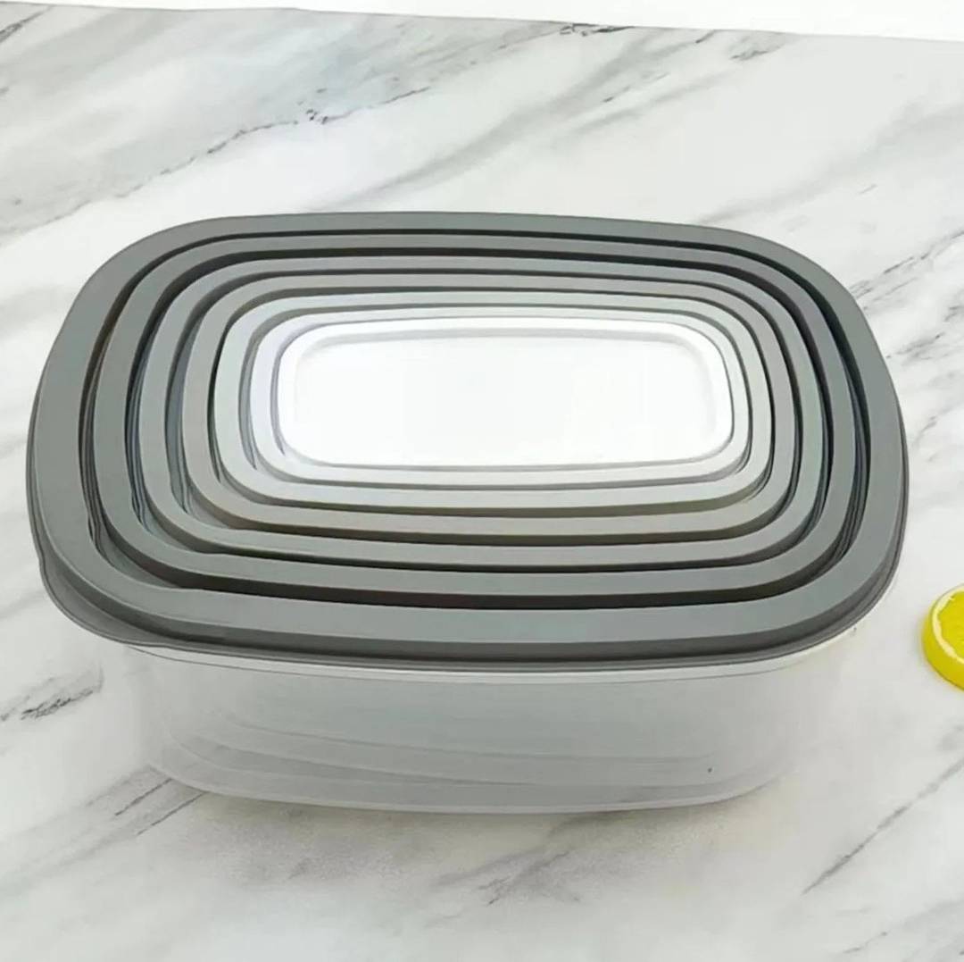 7-In-1 Storage Containers Set