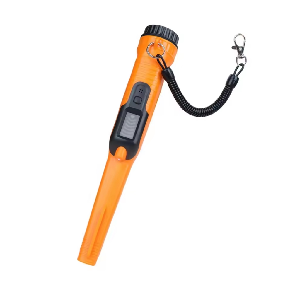 Tlily Full Waterproof Metal Pinpointer Detector