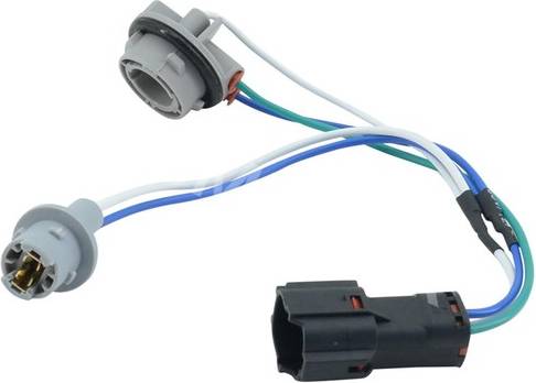 BCSMMCAR Rear Tail Light Lamp Socket With Wire