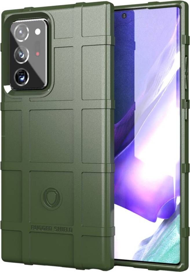 Samsung Rugged Shield Case Galaxy Note 20 Ultra Green