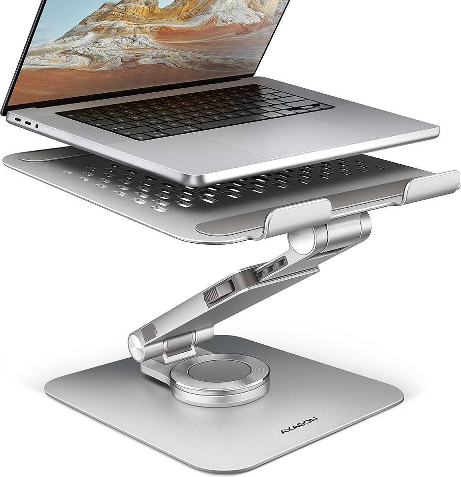 Axagon STND-LR Laptop Stander 360° Rotation
