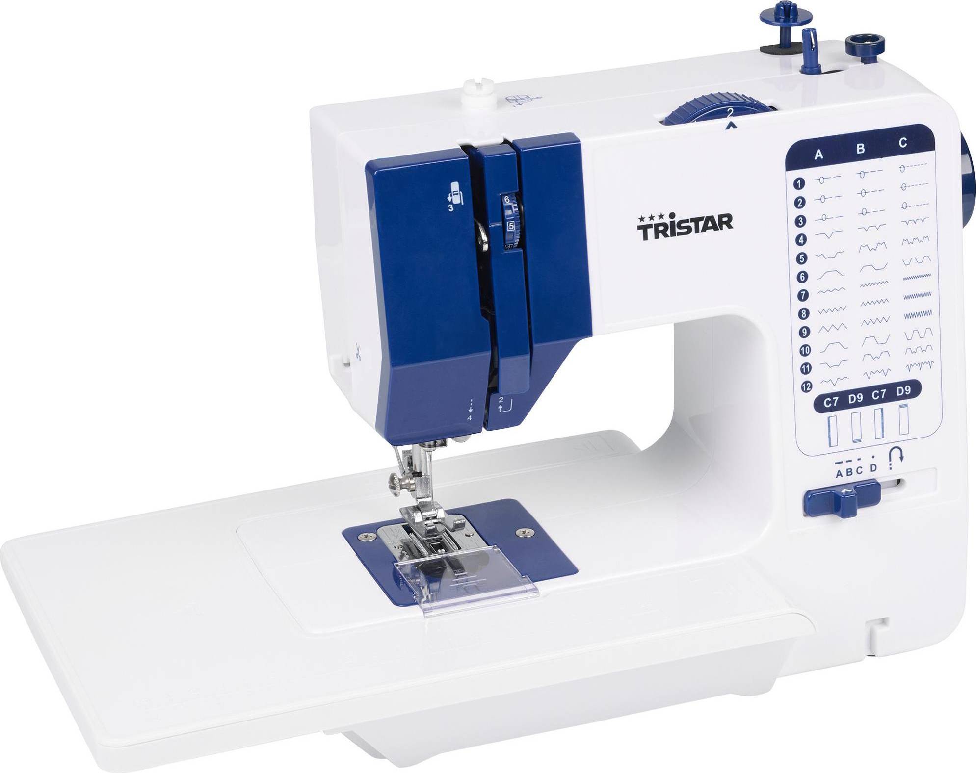 SM-6005 Sewing Machine