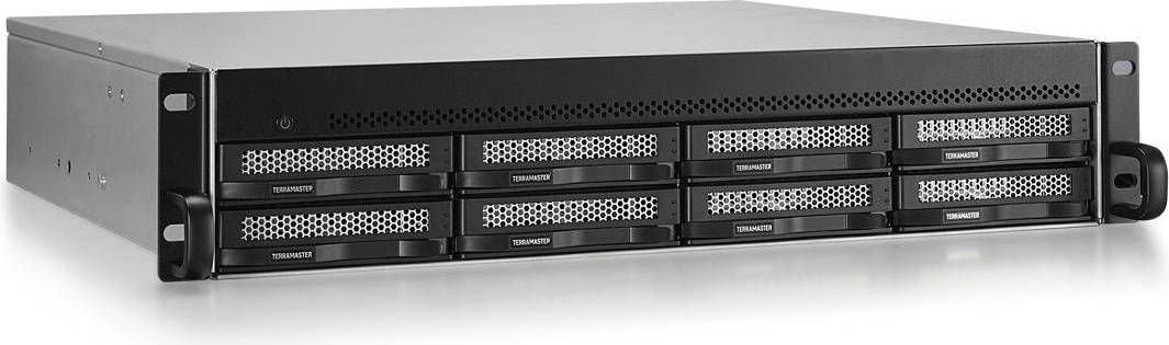 U8-500 Plus Data Opslag Server NAS Rack