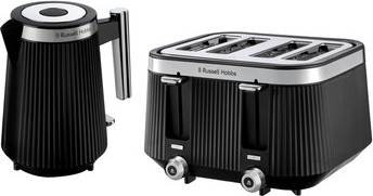 Russell Hobbs Kettle Toaster Set Bronte Collection