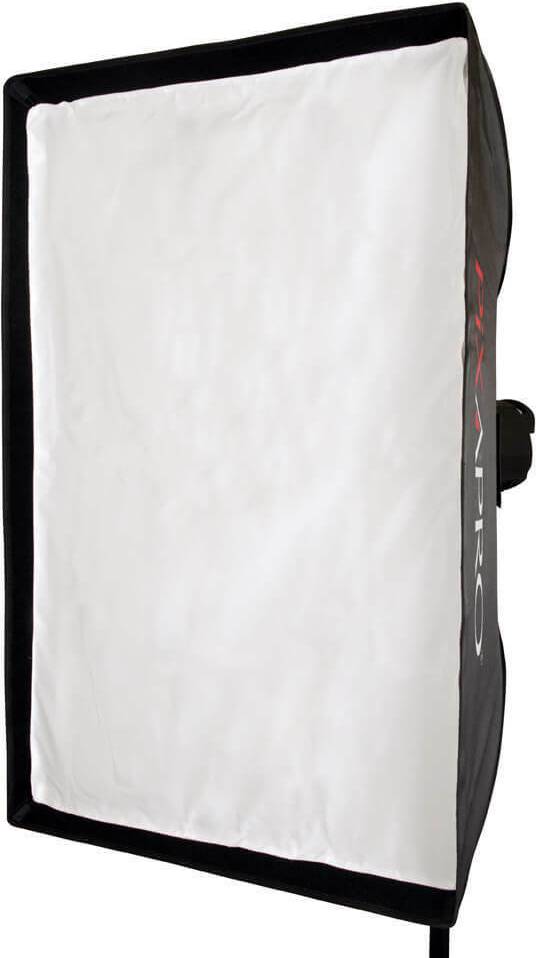 Recessed Standard Softbox Two Diffusion Layers