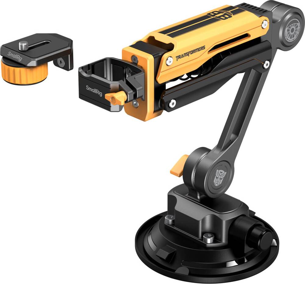Smallrig Shock Absorber Support Bumblebee Edition