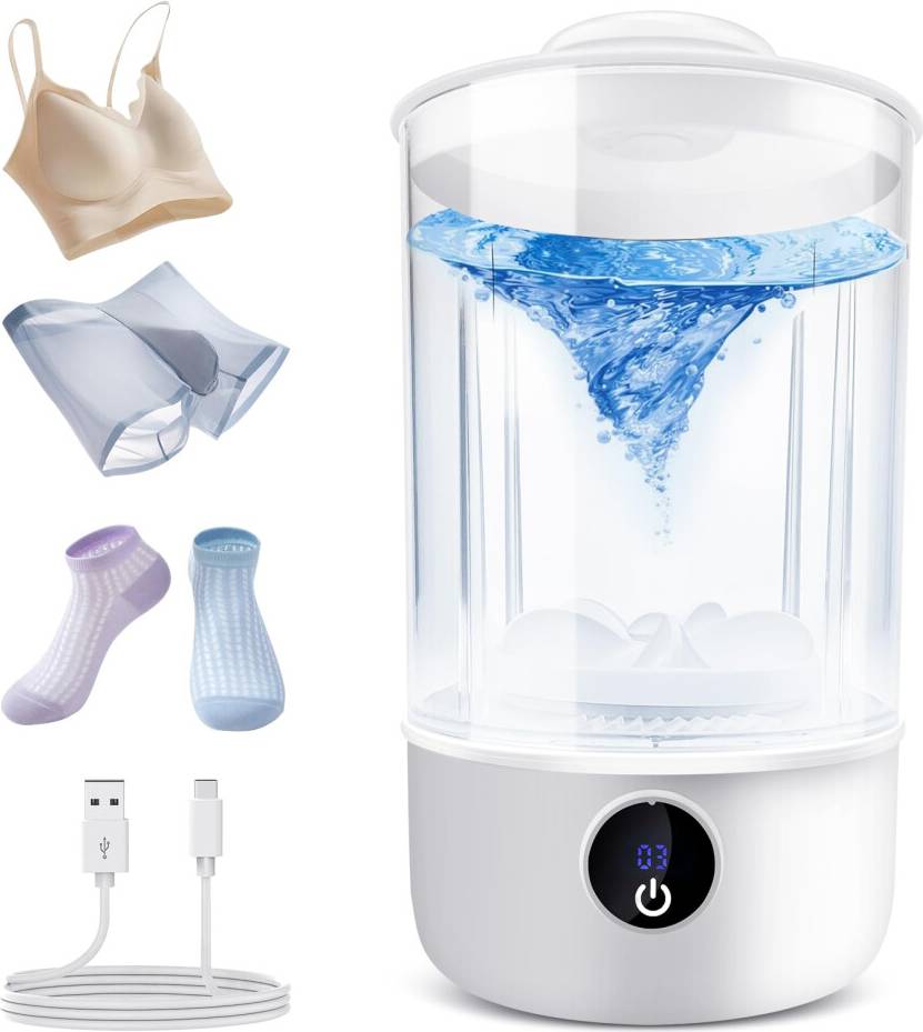 Portable Mini Washing Machine