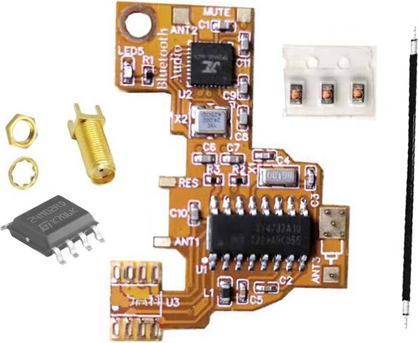 Torribaly SI4732 Bluetooth Modified Module