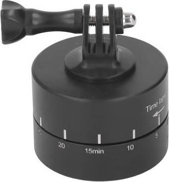 Panoramic Tripod Head 360 Degree Rotation