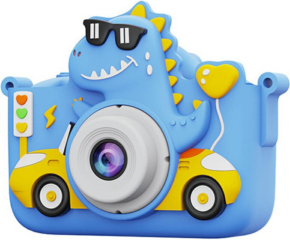 Digital Camera X210 Cartoon 2.0 Inch