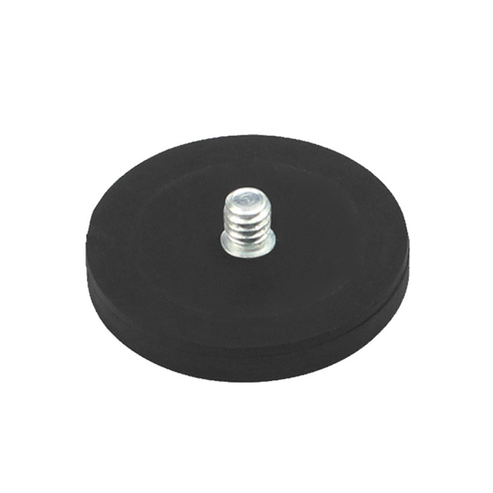 Magnetic Suction Bracket Base 1/4 Inch Screw