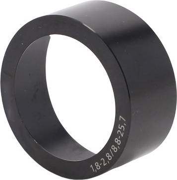 Front Barrel Replacement Scratchproof Lens Parameter Reversing Ring