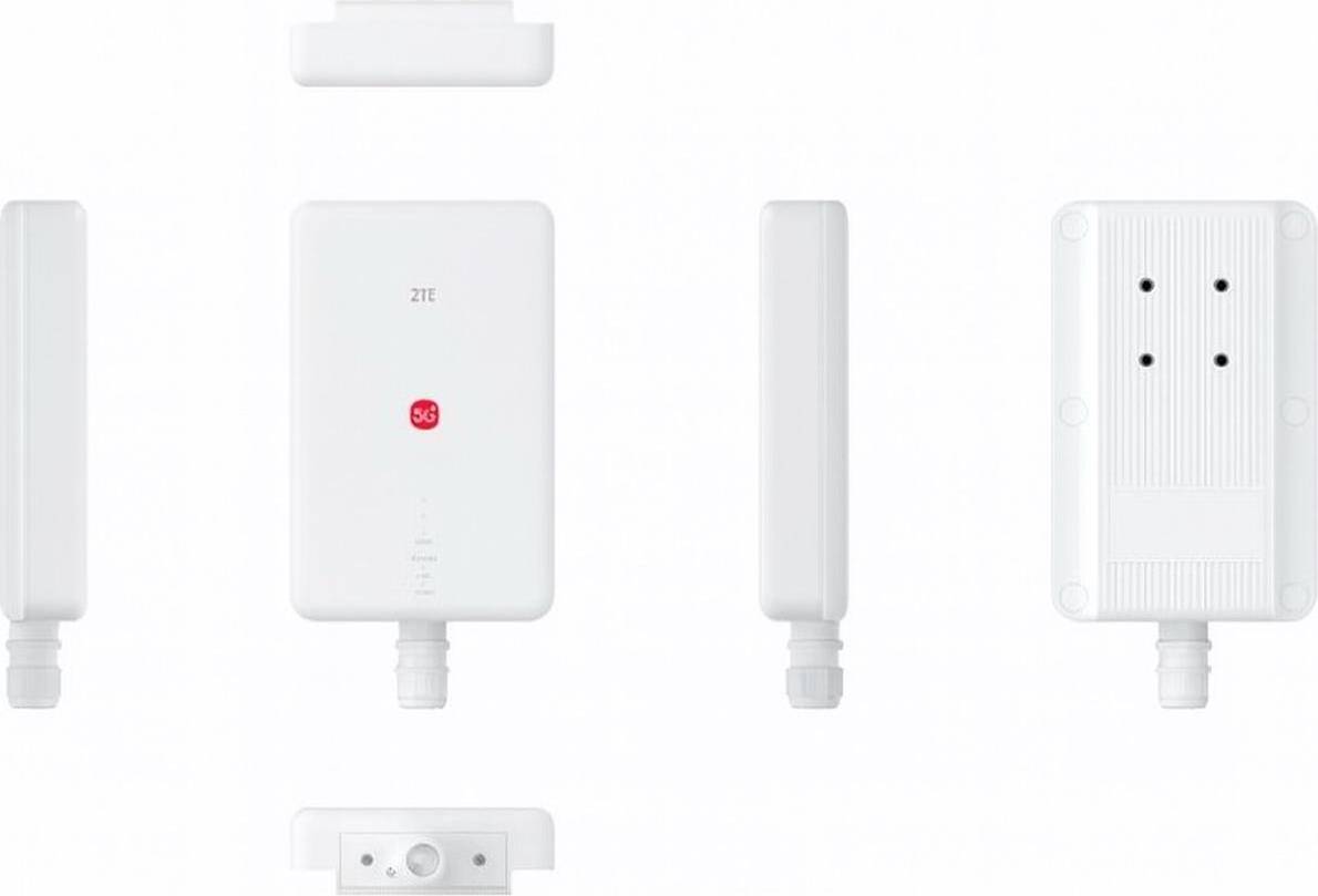 Zte Router G5 Max Weiss