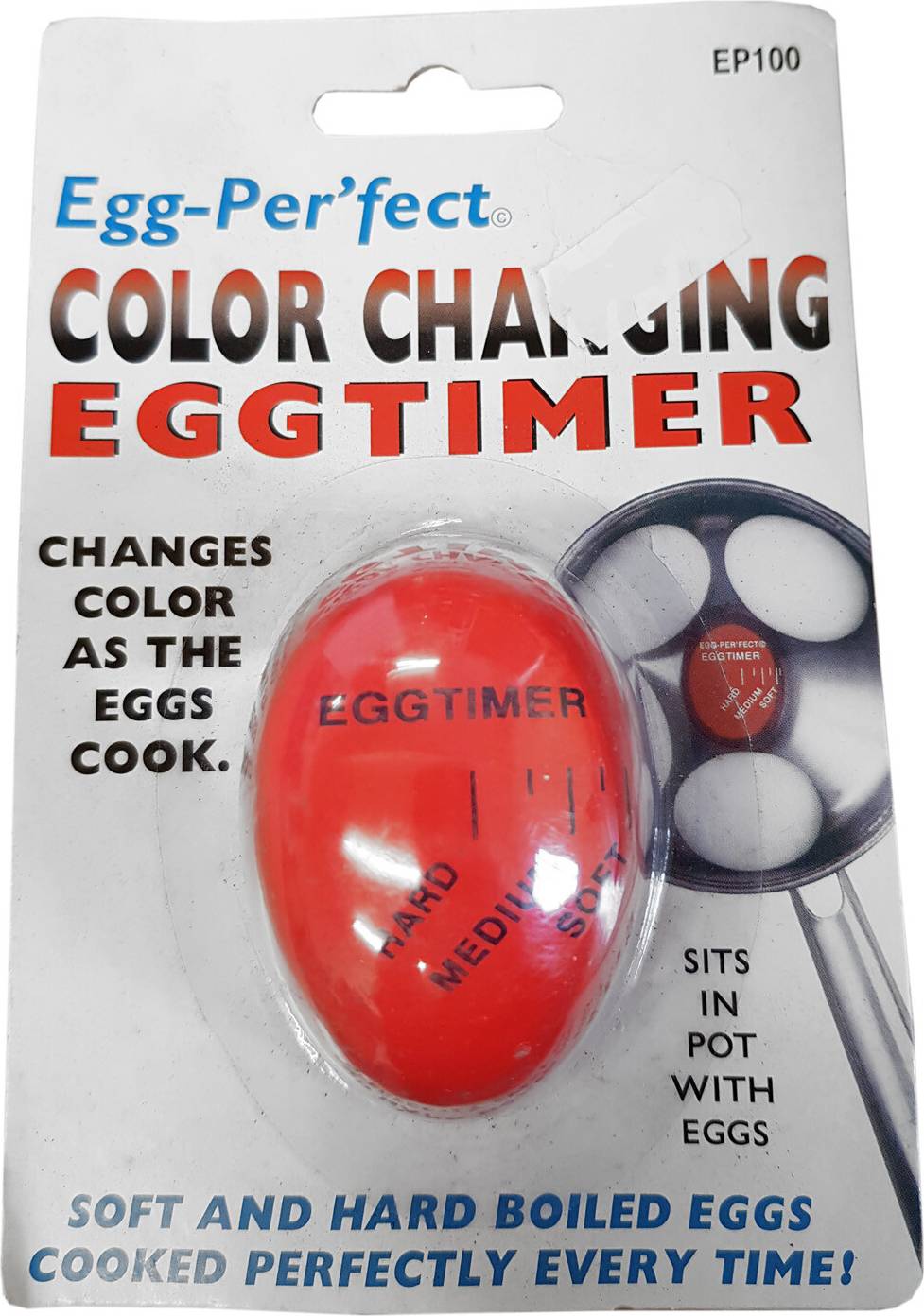 Timer Colour Changing Boiled Tool