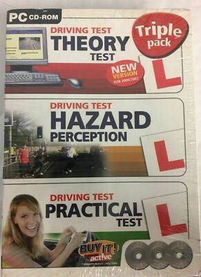 Driving Test All 3 Tests
