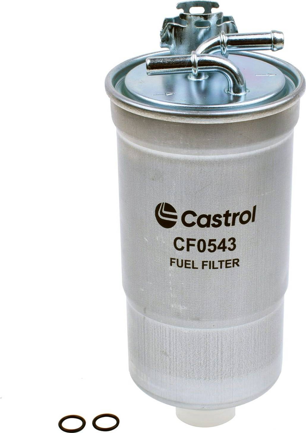 Castrol CF0543 Fuel In-Line Fuel Filter