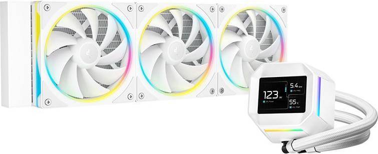 LM360 WH Processor Liquid Cooling Kit