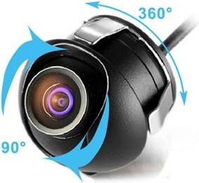 Car Rear Front Side View Parking Camera