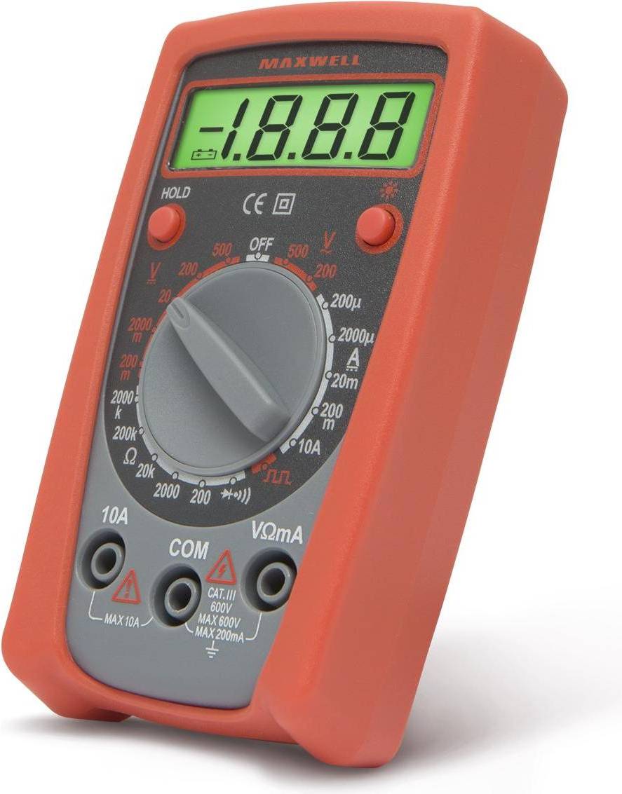 Digital Multimeter Mini