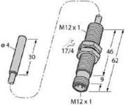 Turck BI1.5-EH0 Inductive Distance Sensor