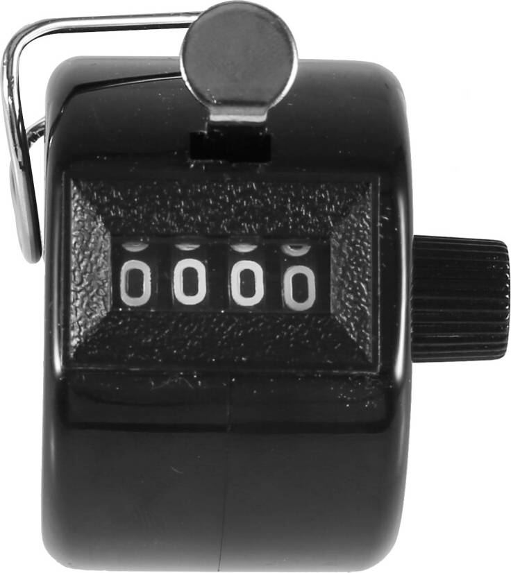Typecat Counter Counting Counting Camera Golf