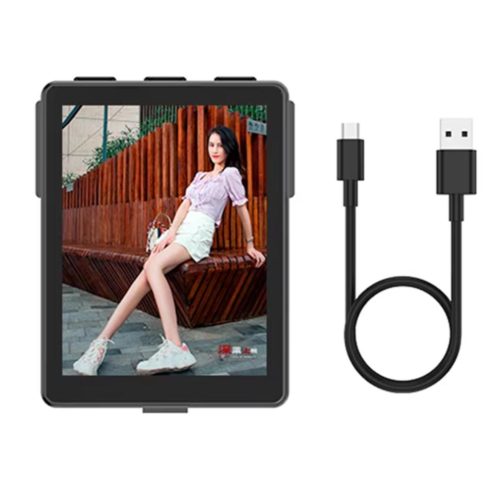 Mini Selfie Vlog Monitor Rear Camera