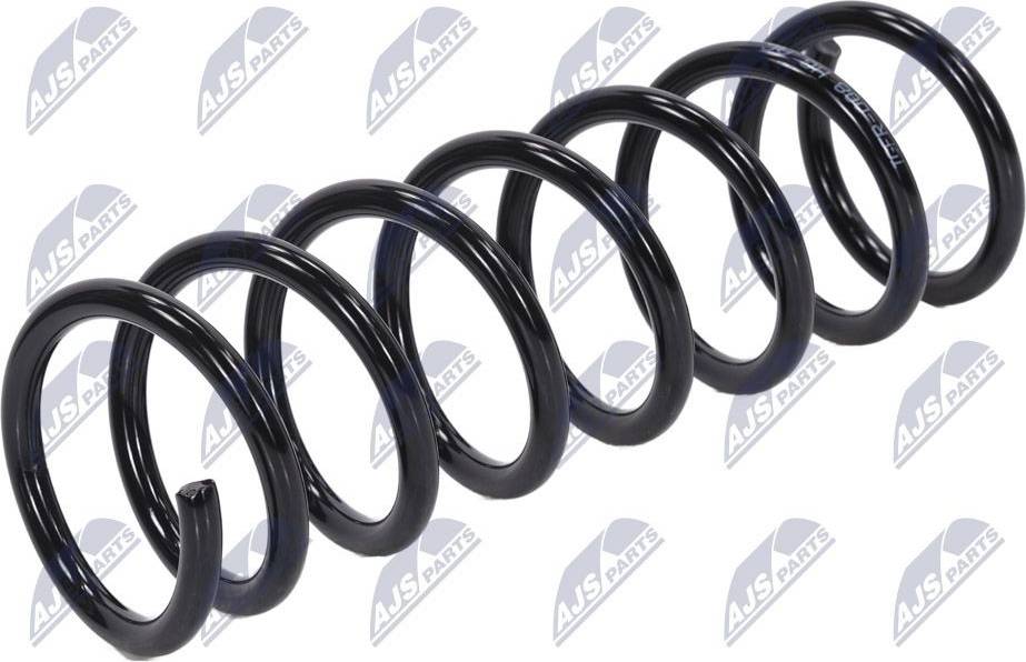 NTY ASZ-FR-008 Coil Spring Rear Axle