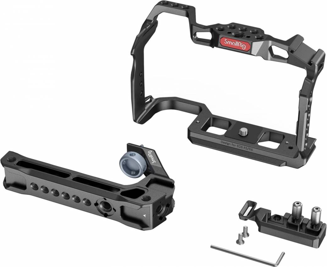 Canon eos r6 3830c Canon Eos R5 R6 C Cage Kit