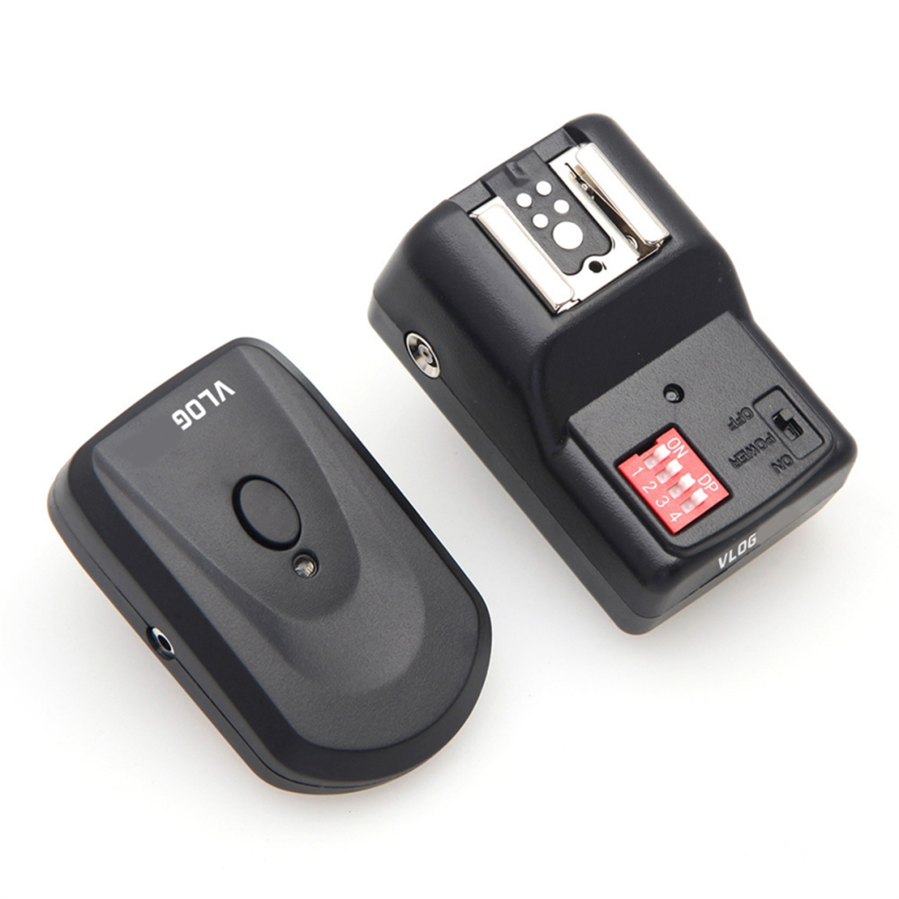 Universal Radio Wireless Remote Speedlite Flash Trigger