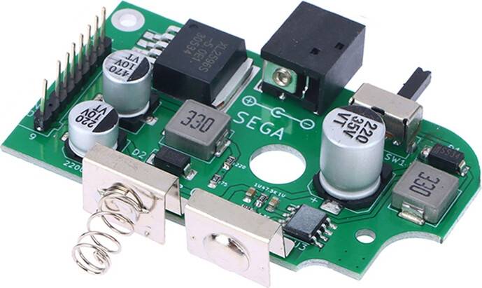 Spactz Comprehensive Repair Kit A