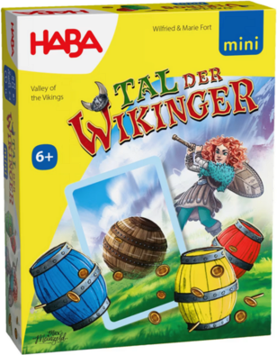 Haba 2012192001 Mini Tal Der Wikinger