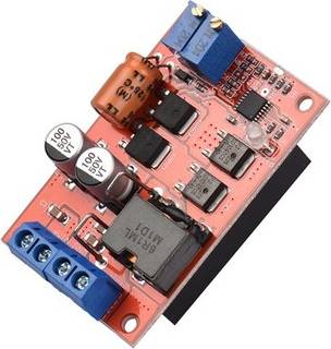 Mppt Solar Panel Controller Module 5a