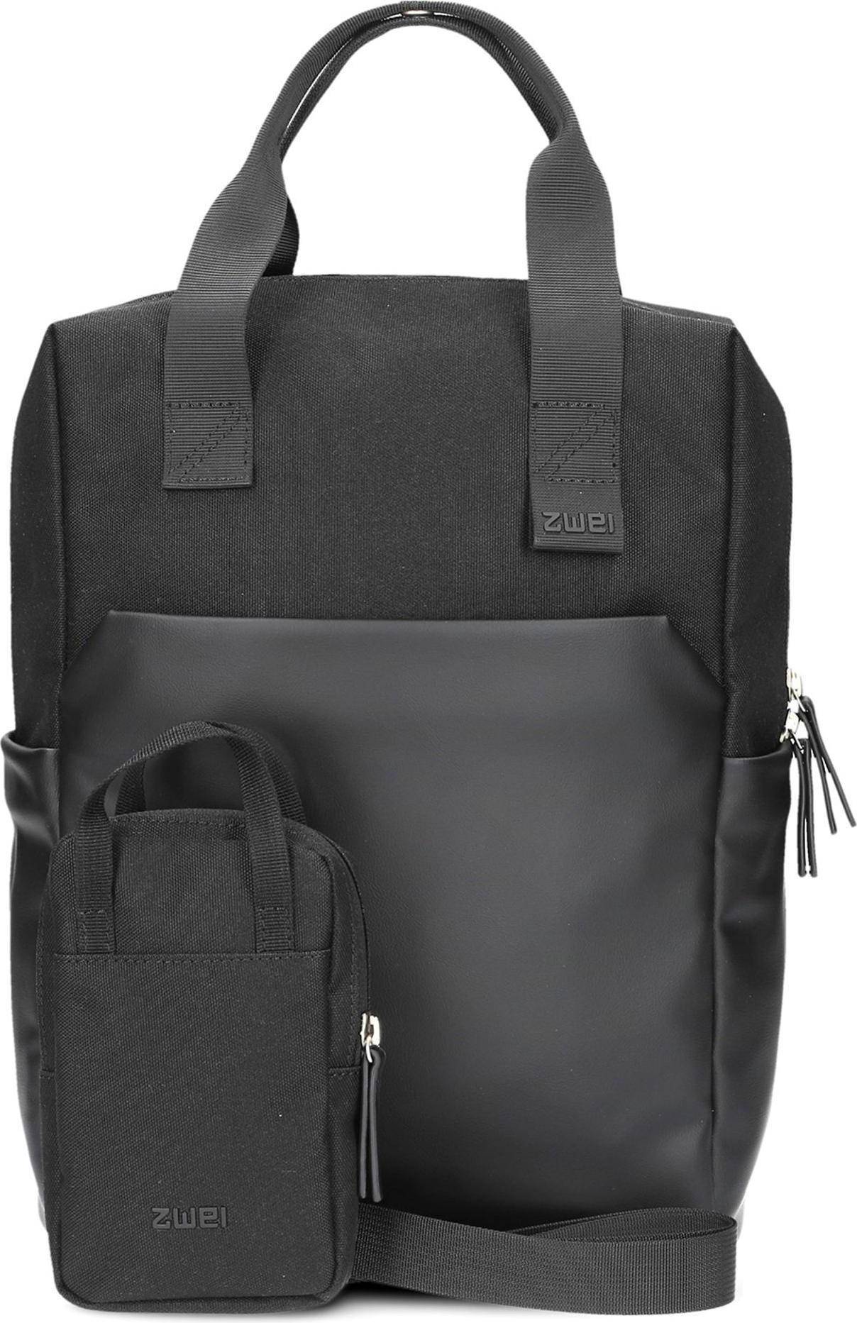 Zwei Lou Daypack - Sort