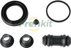 FRENKIT Brake Caliper Repair Kit Rear Axle