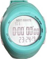 Fastime RW3 Copilote Rally Watch Turquoise